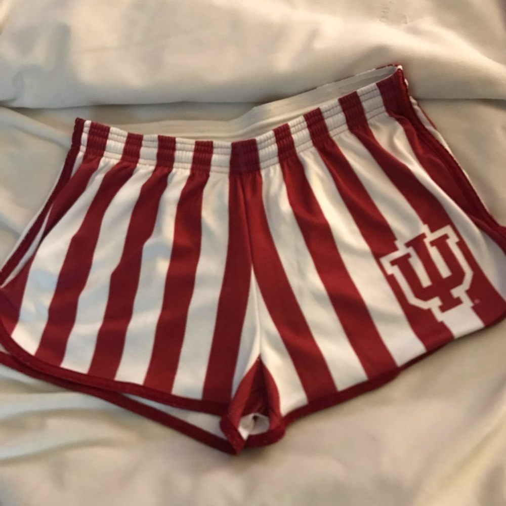 EUC! Indiana running shorts